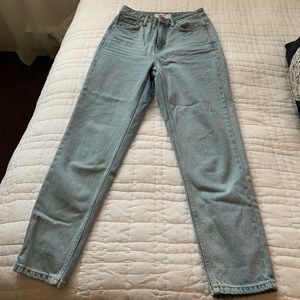 Top shop Mom jeans